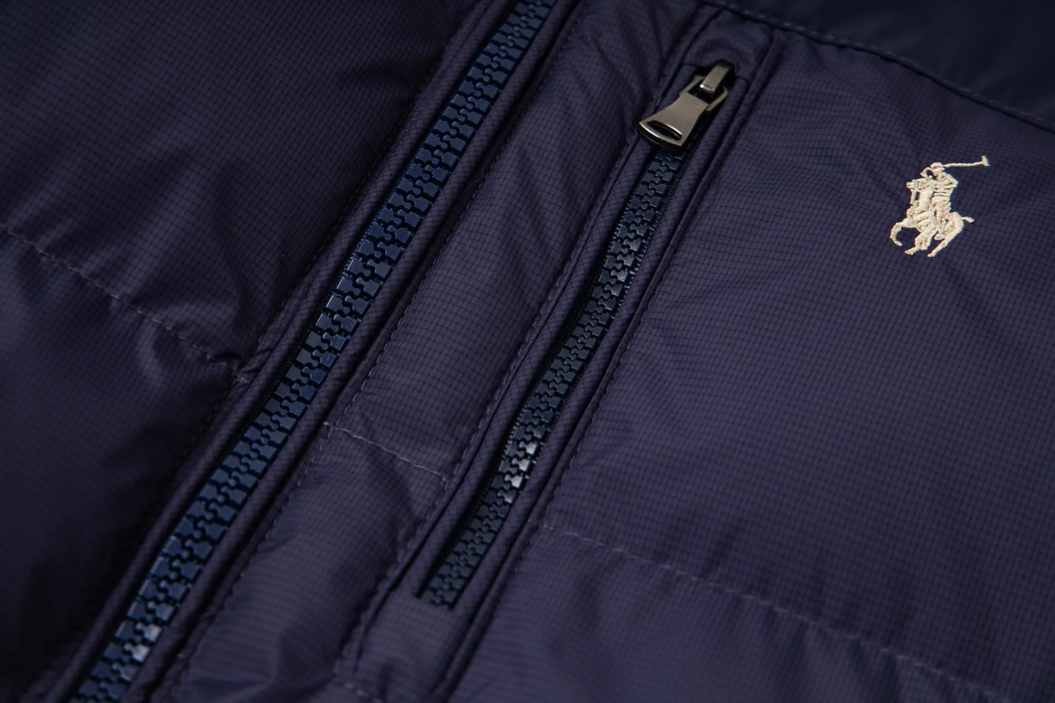 Navy blue detailed real shot # P370